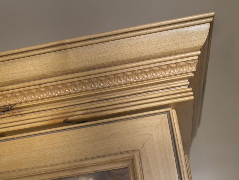 Decorative Crown Molding Schuler Cabinetry At Lowes