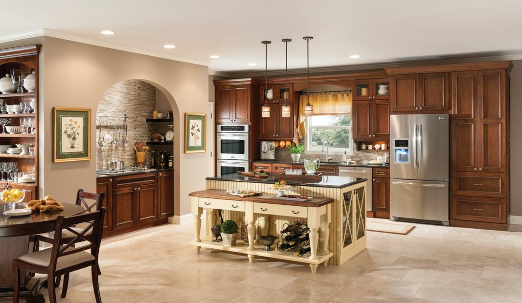 Windsor | Schuler Cabinetry at Lowes