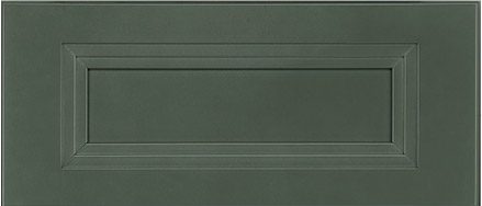Schinkel Green wall paint — Westcott and Williams