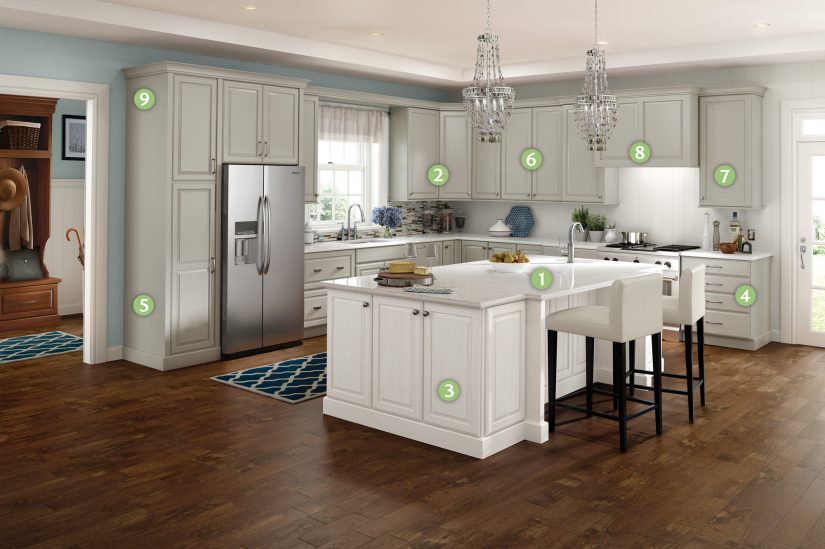 Schuler Cabinetry At Lowes | Custom-Designed, Personalized Kitchens