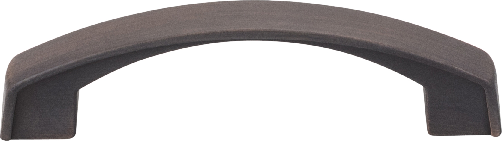 Contemporary Pull E 96 mm Brushed Oil Rubbed Bronze | Schuler Cabinetry ...