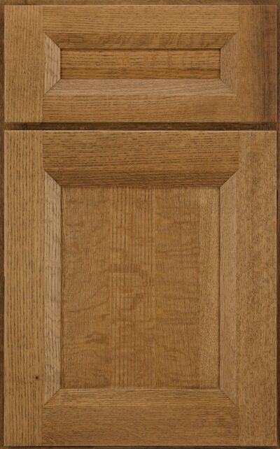 Quartersawn Oak