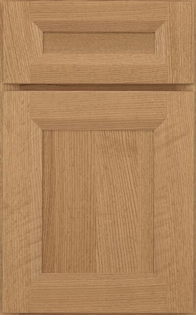 Quartersawn Oak