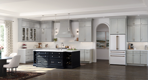 Matheson | Schuler Cabinetry at Lowes