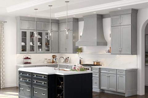 Room Gallery Archives | Schuler Cabinetry at Lowes